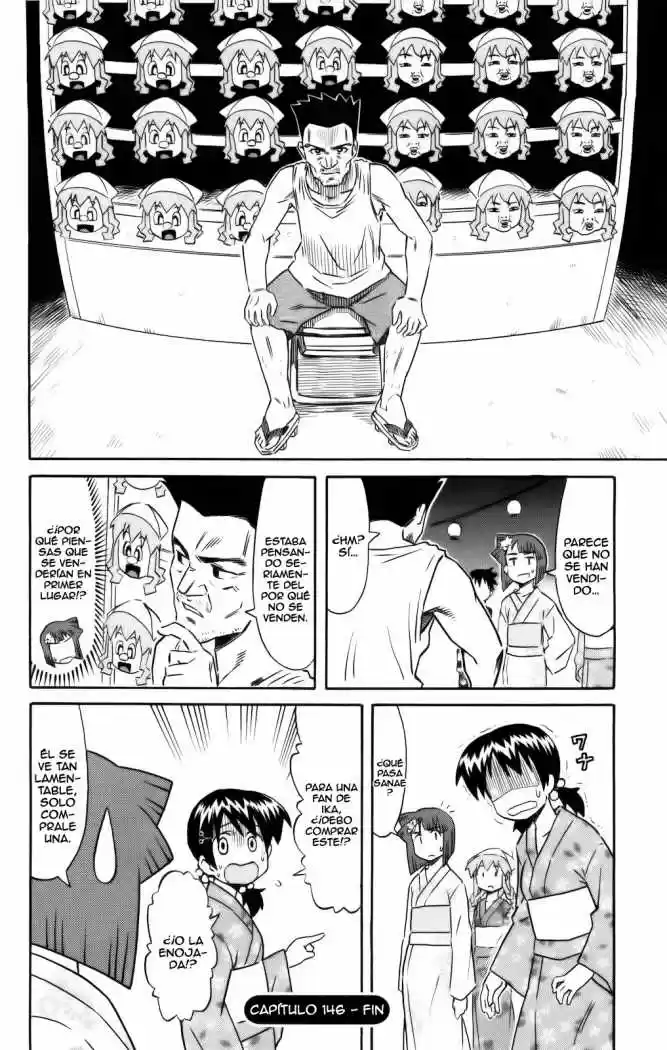 Shinryaku! Ika Musume - Capítulo 146 - Página 8 - LectorTMOo