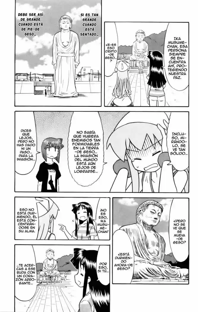 Shinryaku! Ika Musume - Capítulo 147 - Página 3 - LectorTMOo
