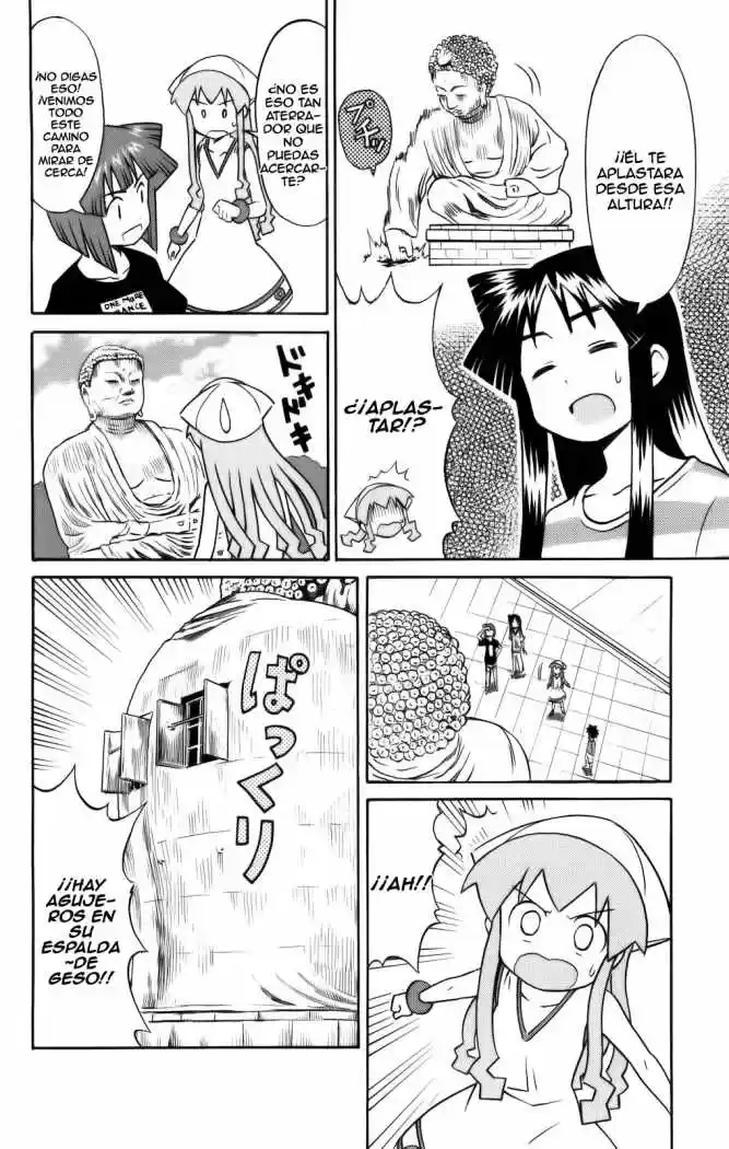 Shinryaku! Ika Musume - Capítulo 147 - Página 4 - LectorTMOo