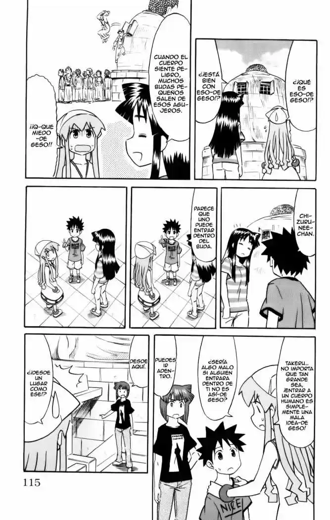 Shinryaku! Ika Musume - Capítulo 147 - Página 5 - LectorTMOo