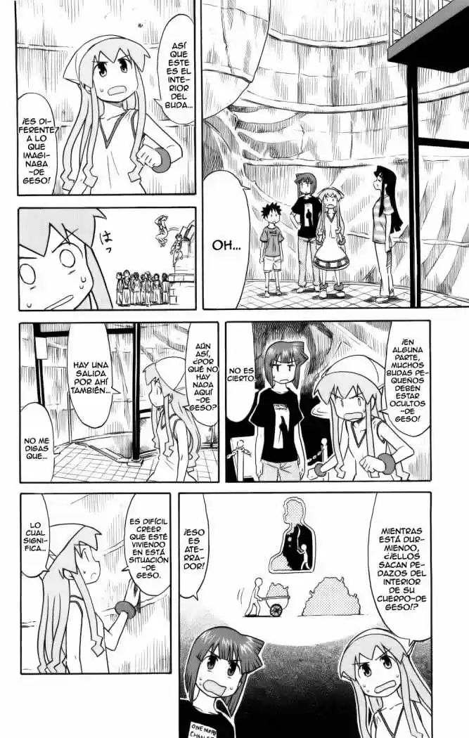 Shinryaku! Ika Musume - Capítulo 147 - Página 6 - LectorTMOo