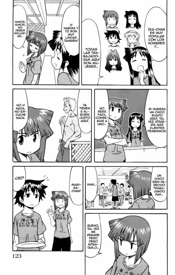 Shinryaku! Ika Musume - Capítulo 148 - Página 3 - LectorTMOo