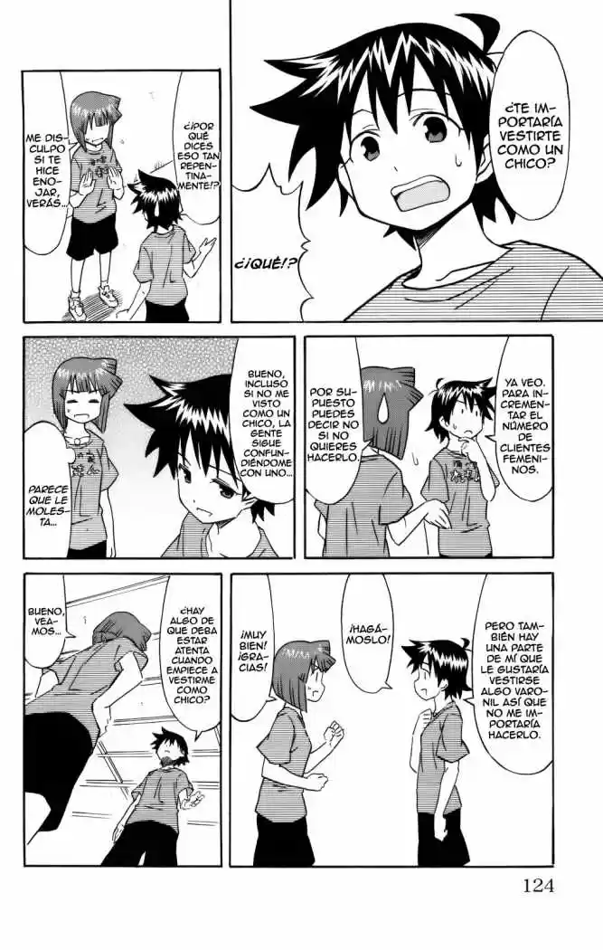 Shinryaku! Ika Musume - Capítulo 148 - Página 4 - LectorTMOo