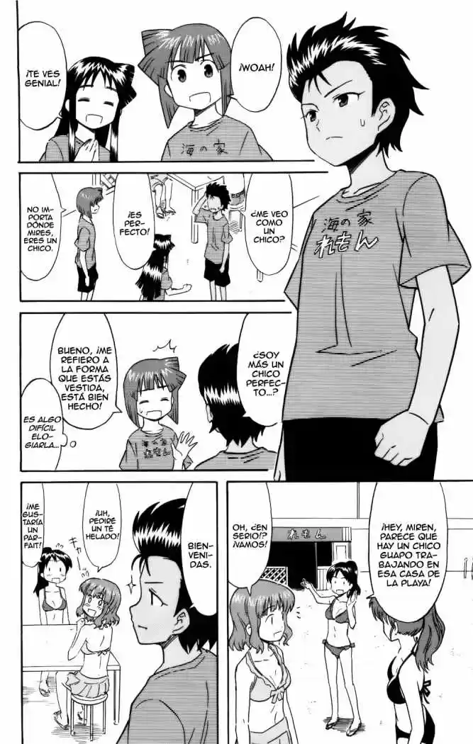 Shinryaku! Ika Musume - Capítulo 148 - Página 6 - LectorTMOo