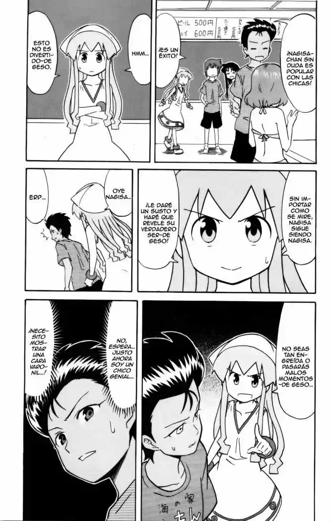 Shinryaku! Ika Musume - Capítulo 148 - Página 7 - LectorTMOo