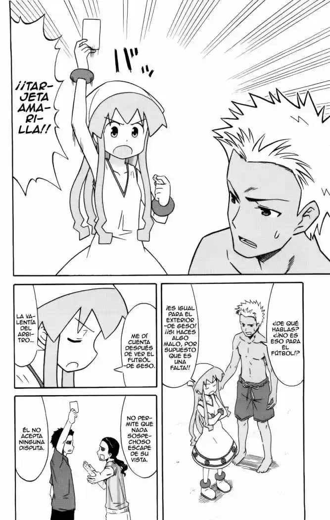 Shinryaku! Ika Musume - Capítulo 149 - Página 2 - LectorTMOo