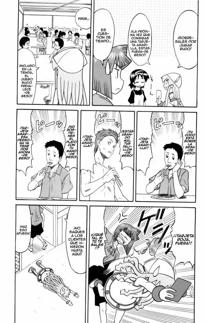 Shinryaku! Ika Musume - Capítulo 149 - Página 5 - LectorTMOo