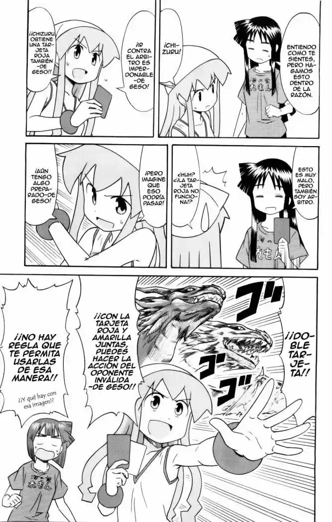 Shinryaku! Ika Musume - Capítulo 149 - Página 7 - LectorTMOo