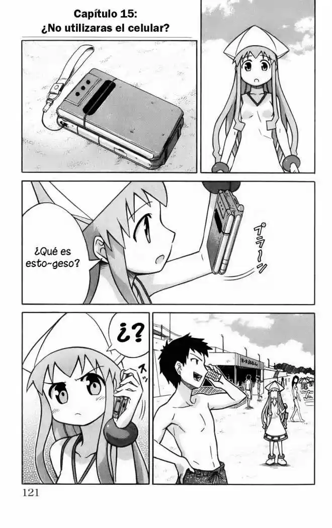 Shinryaku! Ika Musume - Capítulo 15 - Página 2 - LectorTMOo