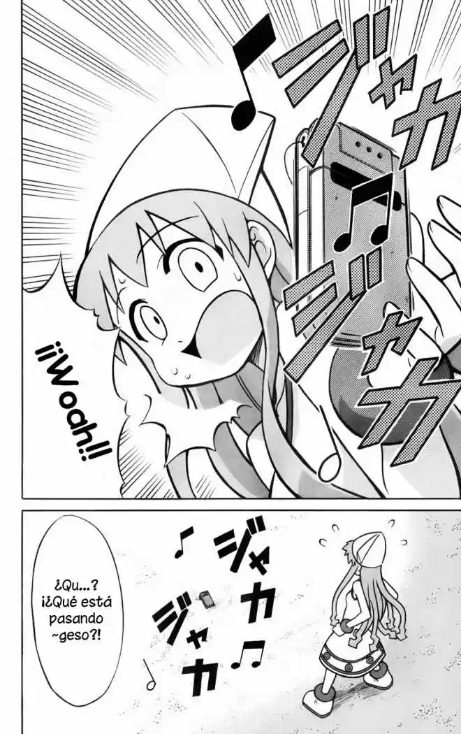 Shinryaku! Ika Musume - Capítulo 15 - Página 3 - LectorTMOo