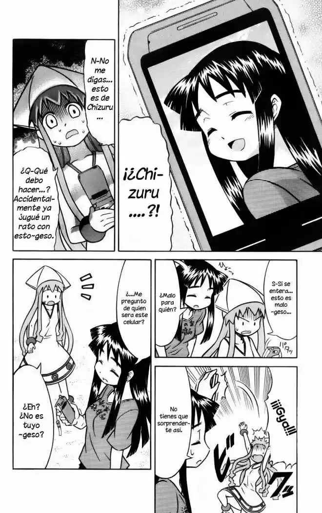 Shinryaku! Ika Musume - Capítulo 15 - Página 7 - LectorTMOo
