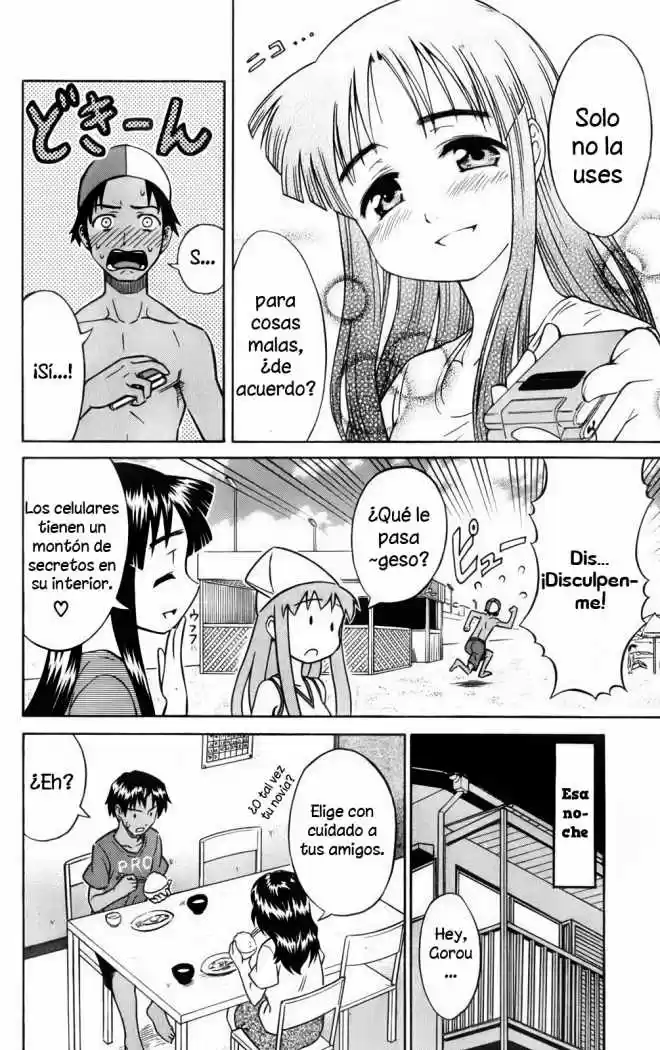 Shinryaku! Ika Musume - Capítulo 15 - Página 9 - LectorTMOo