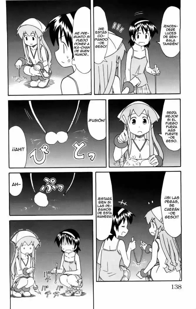 Shinryaku! Ika Musume - Capítulo 150 - Página 2 - LectorTMOo