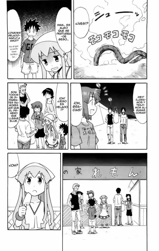 Shinryaku! Ika Musume - Capítulo 150 - Página 4 - LectorTMOo