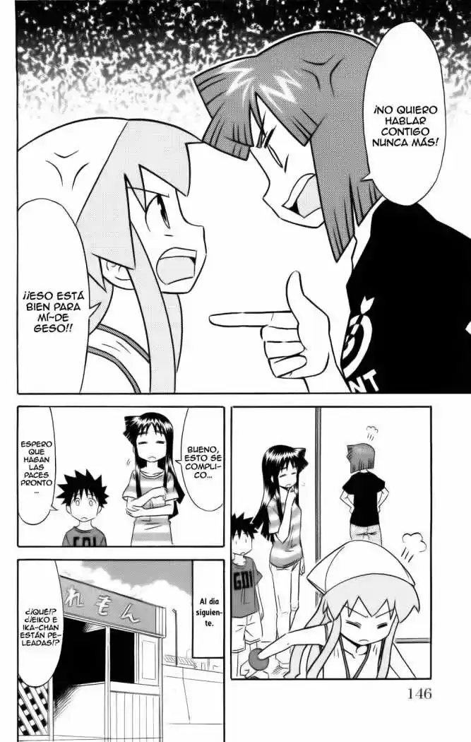 Shinryaku! Ika Musume - Capítulo 151 - Página 2 - LectorTMOo