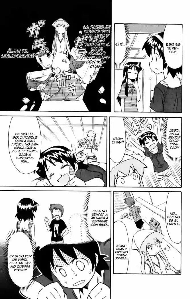 Shinryaku! Ika Musume - Capítulo 151 - Página 3 - LectorTMOo