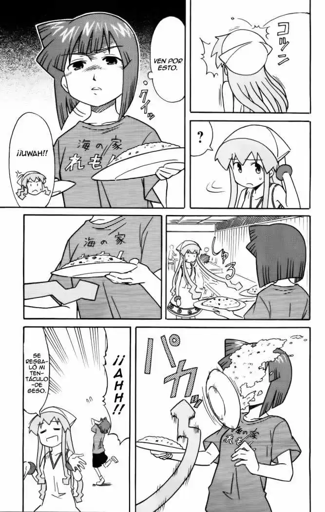 Shinryaku! Ika Musume - Capítulo 151 - Página 5 - LectorTMOo