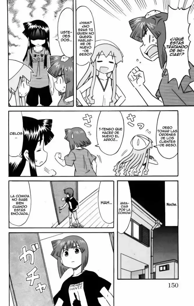 Shinryaku! Ika Musume - Capítulo 151 - Página 6 - LectorTMOo