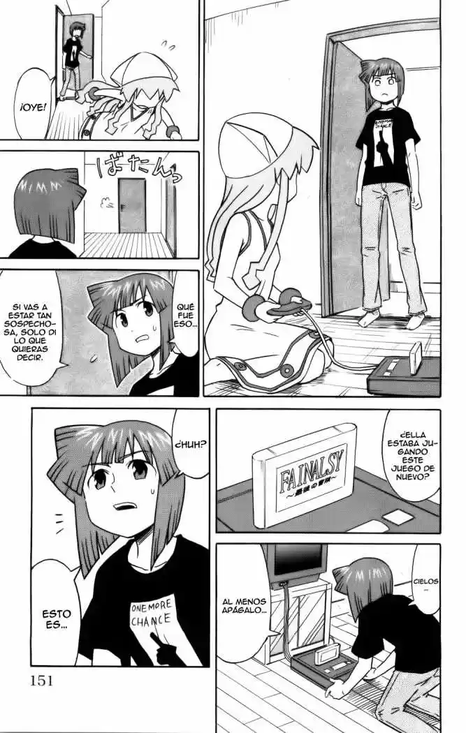 Shinryaku! Ika Musume - Capítulo 151 - Página 7 - LectorTMOo