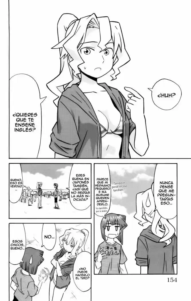 Shinryaku! Ika Musume - Capítulo 152 - Página 2 - LectorTMOo