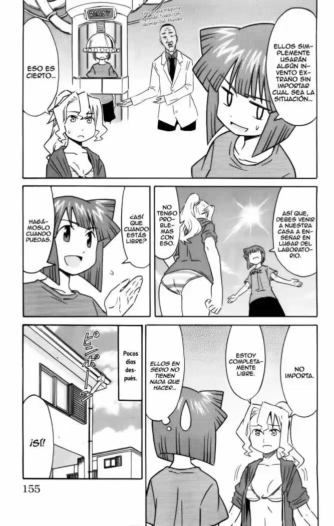 Shinryaku! Ika Musume - Capítulo 152 - Página 3 - LectorTMOo