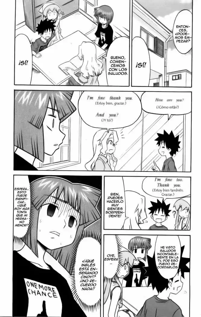 Shinryaku! Ika Musume - Capítulo 152 - Página 5 - LectorTMOo