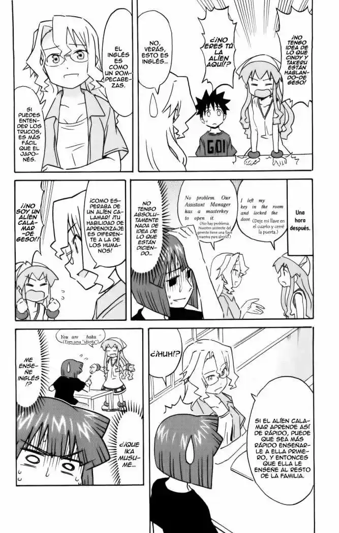 Shinryaku! Ika Musume - Capítulo 152 - Página 6 - LectorTMOo