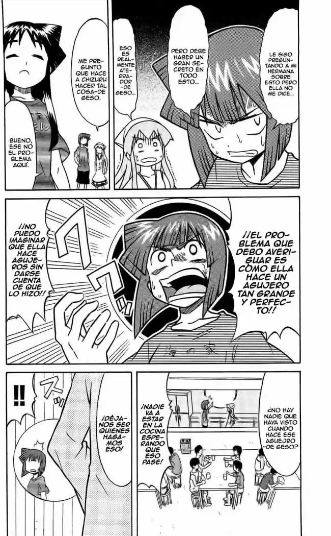 Shinryaku! Ika Musume - Capítulo 153 - Página 10 - LectorTMOo