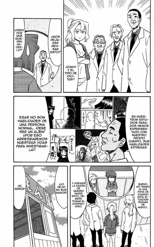 Shinryaku! Ika Musume - Capítulo 153 - Página 11 - LectorTMOo
