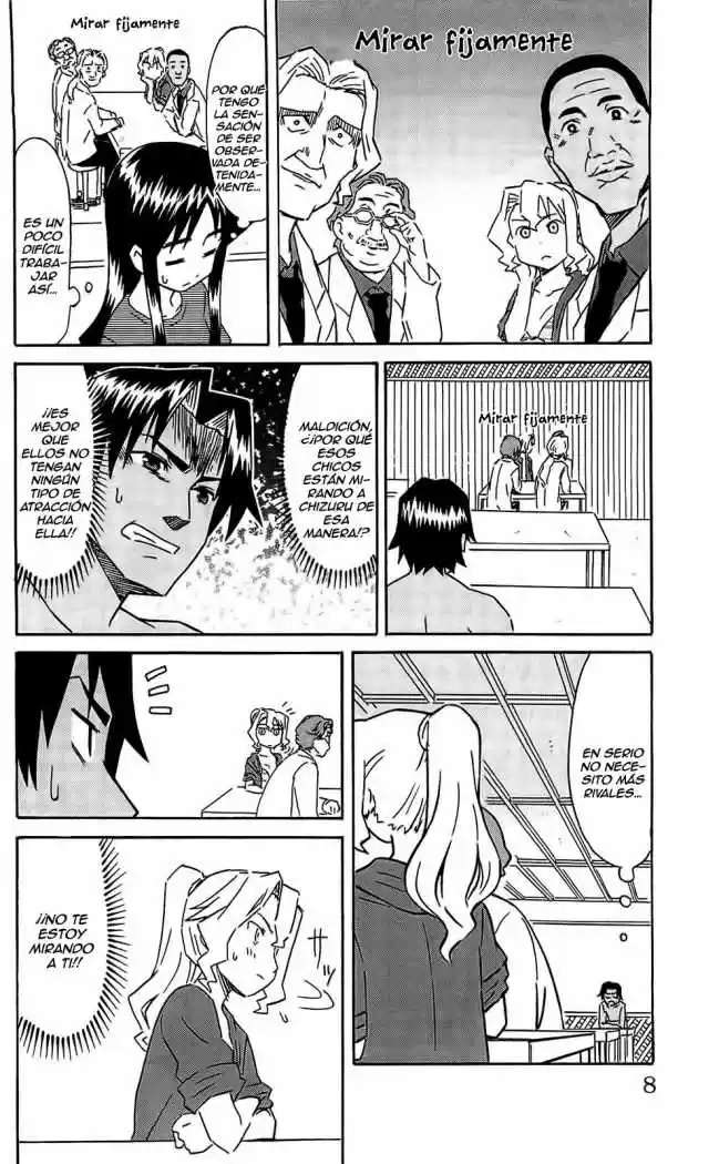 Shinryaku! Ika Musume - Capítulo 153 - Página 12 - LectorTMOo