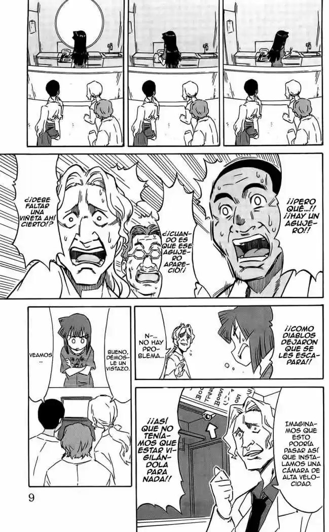 Shinryaku! Ika Musume - Capítulo 153 - Página 13 - LectorTMOo
