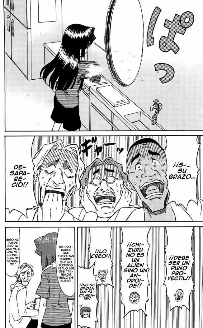 Shinryaku! Ika Musume - Capítulo 153 - Página 14 - LectorTMOo