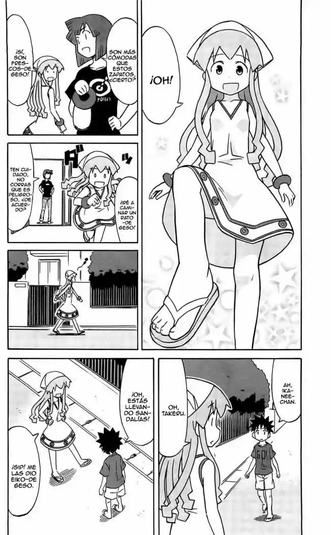 Shinryaku! Ika Musume - Capítulo 154 - Página 2 - LectorTMOo