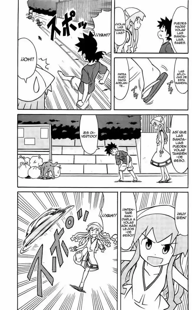 Shinryaku! Ika Musume - Capítulo 154 - Página 3 - LectorTMOo