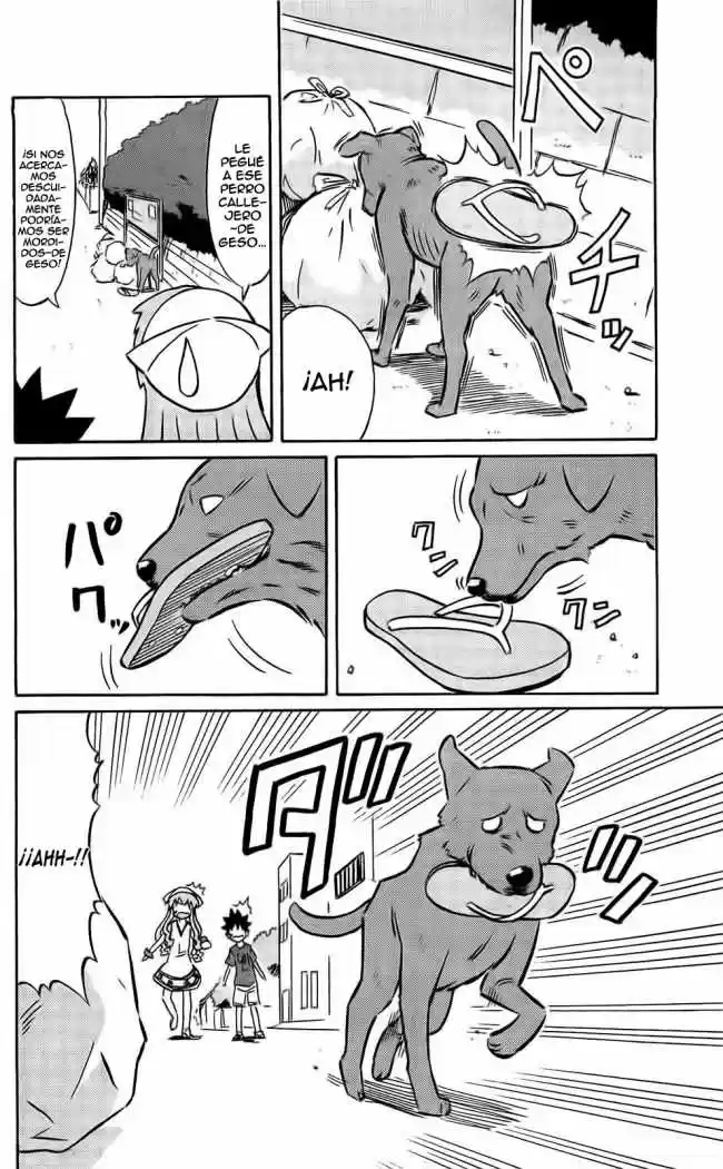 Shinryaku! Ika Musume - Capítulo 154 - Página 4 - LectorTMOo