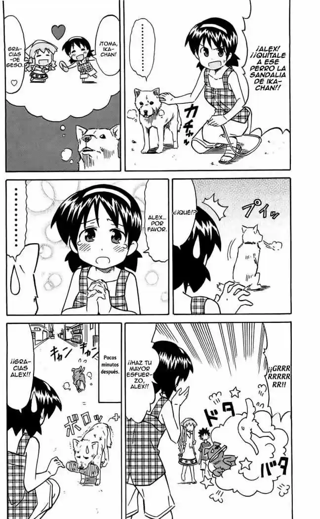 Shinryaku! Ika Musume - Capítulo 154 - Página 6 - LectorTMOo