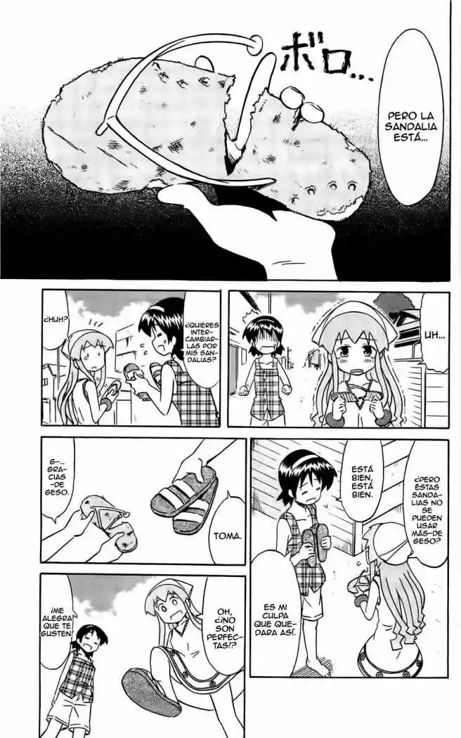 Shinryaku! Ika Musume - Capítulo 154 - Página 7 - LectorTMOo