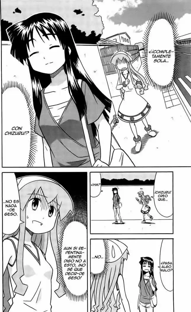 Shinryaku! Ika Musume - Capítulo 155 - Página 2 - LectorTMOo