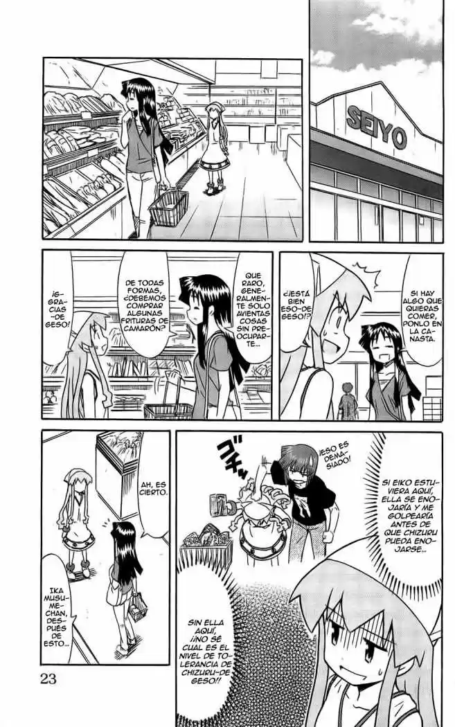Shinryaku! Ika Musume - Capítulo 155 - Página 3 - LectorTMOo
