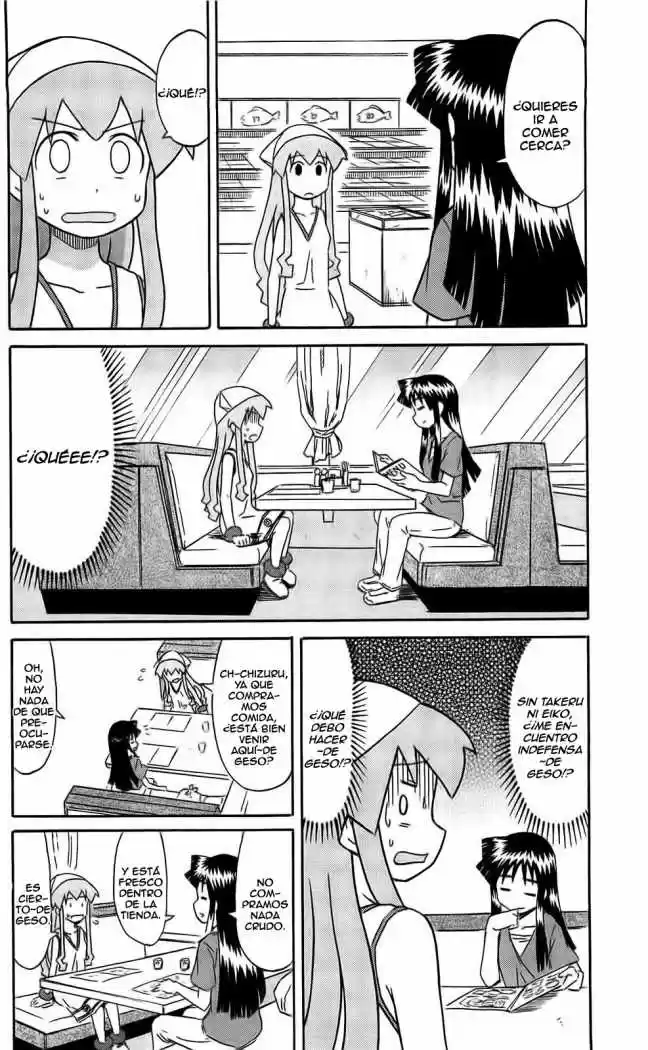 Shinryaku! Ika Musume - Capítulo 155 - Página 4 - LectorTMOo