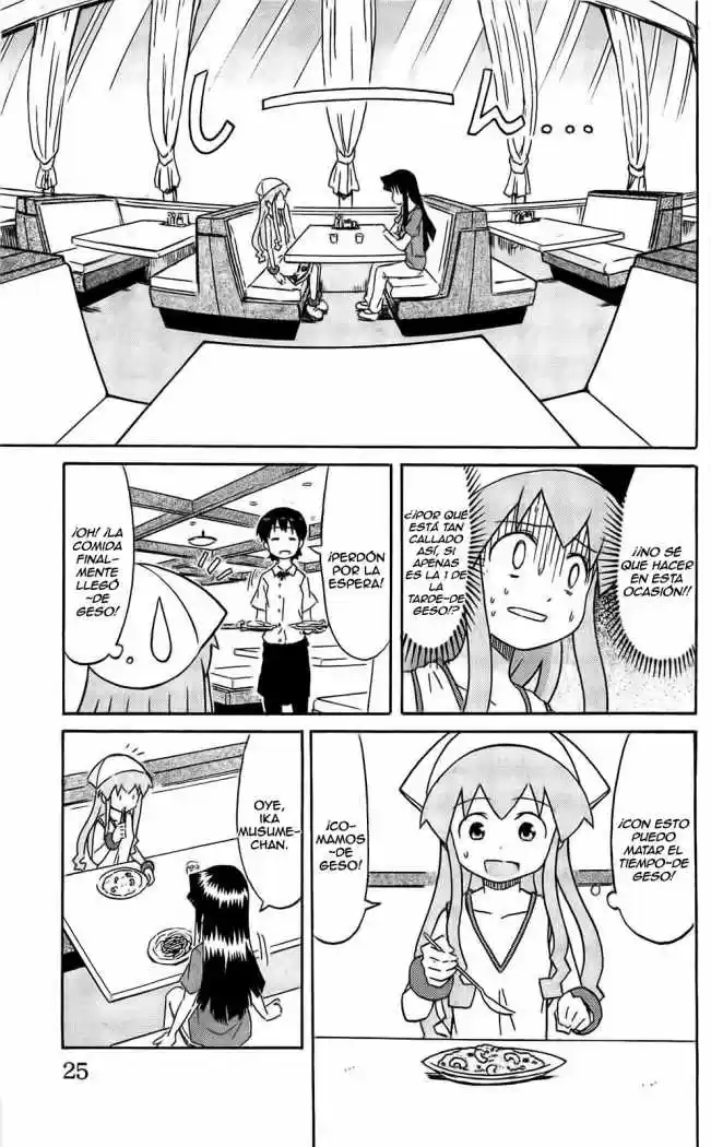 Shinryaku! Ika Musume - Capítulo 155 - Página 5 - LectorTMOo