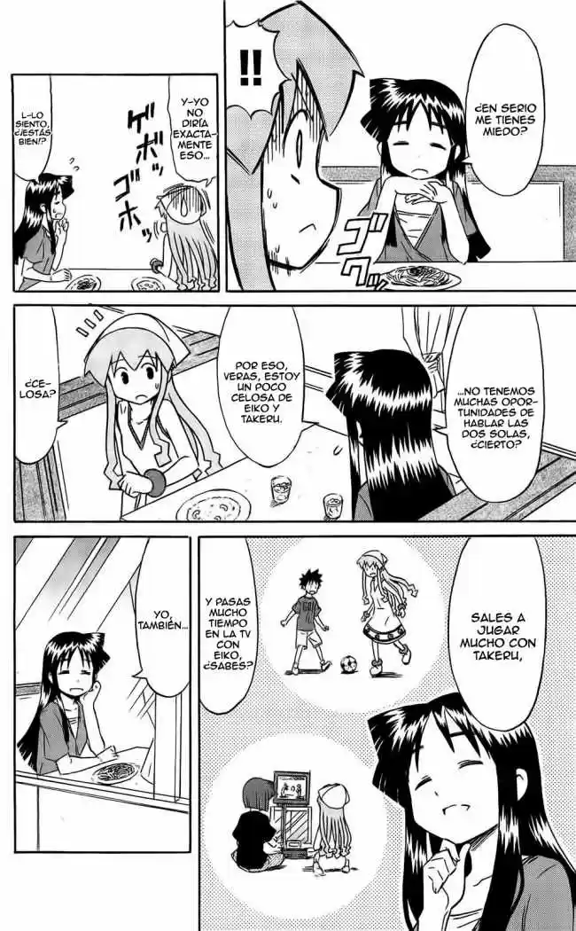 Shinryaku! Ika Musume - Capítulo 155 - Página 6 - LectorTMOo