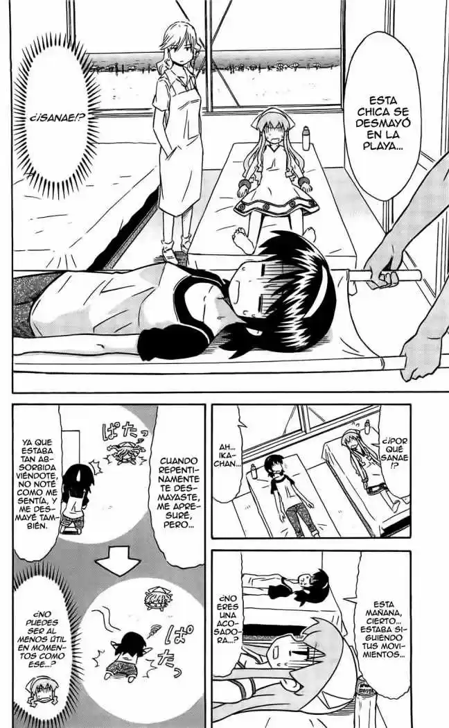 Shinryaku! Ika Musume - Capítulo 156 - Página 2 - LectorTMOo