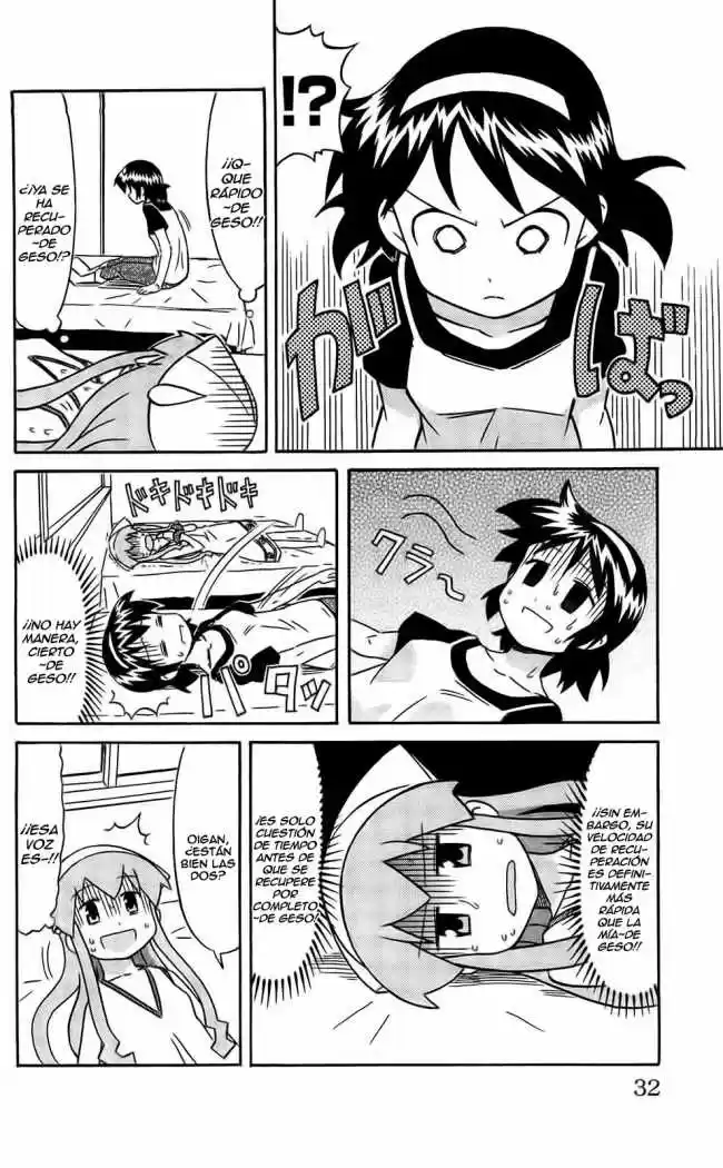 Shinryaku! Ika Musume - Capítulo 156 - Página 4 - LectorTMOo