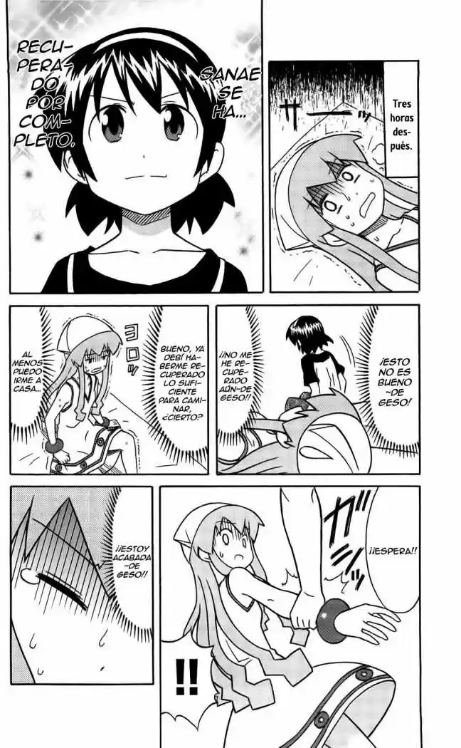 Shinryaku! Ika Musume - Capítulo 156 - Página 6 - LectorTMOo