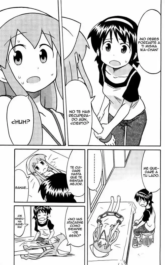 Shinryaku! Ika Musume - Capítulo 156 - Página 7 - LectorTMOo