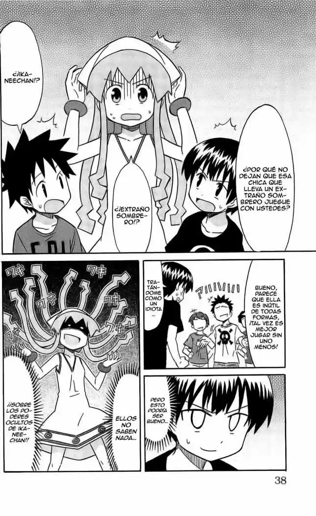 Shinryaku! Ika Musume - Capítulo 157 - Página 2 - LectorTMOo