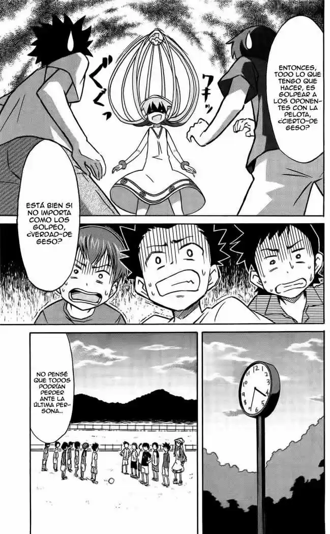 Shinryaku! Ika Musume - Capítulo 157 - Página 7 - LectorTMOo