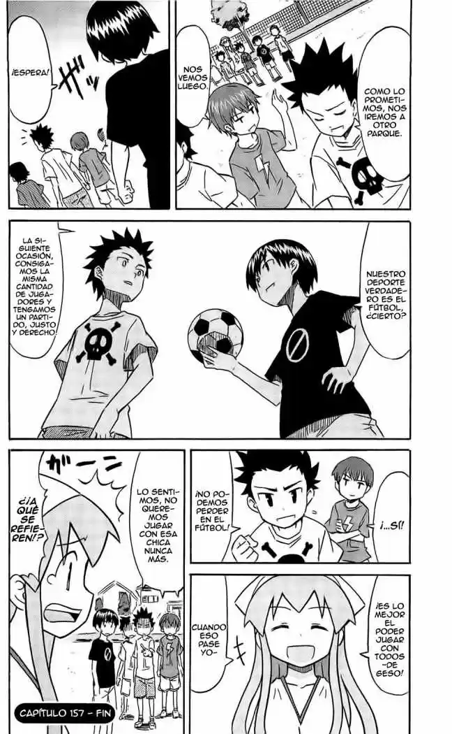 Shinryaku! Ika Musume - Capítulo 157 - Página 8 - LectorTMOo