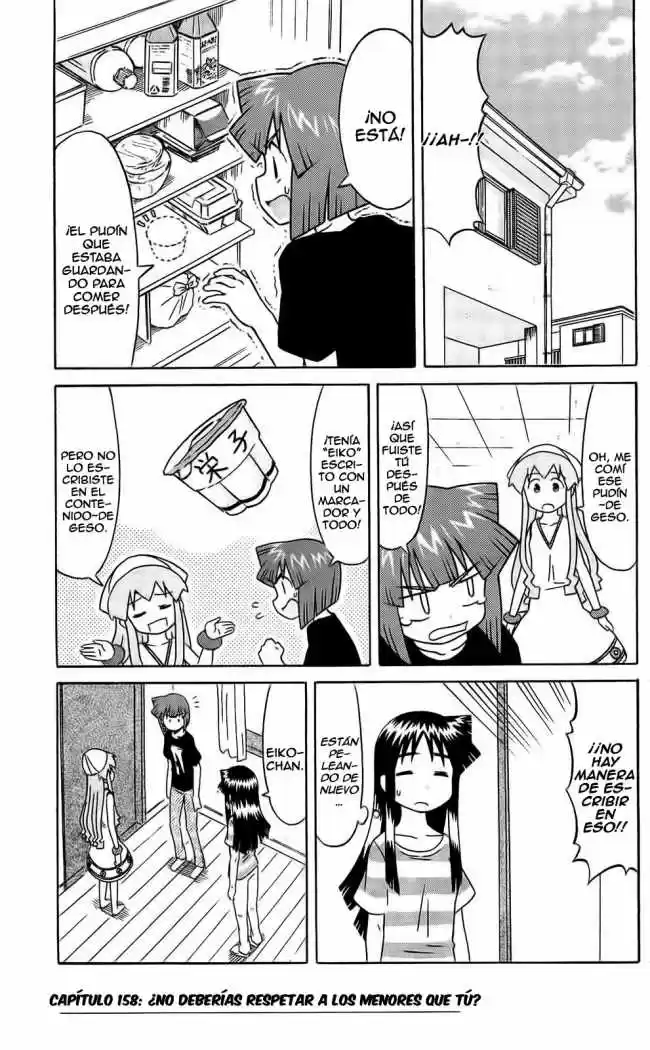Shinryaku! Ika Musume - Capítulo 158 - Página 1 - LectorTMOo